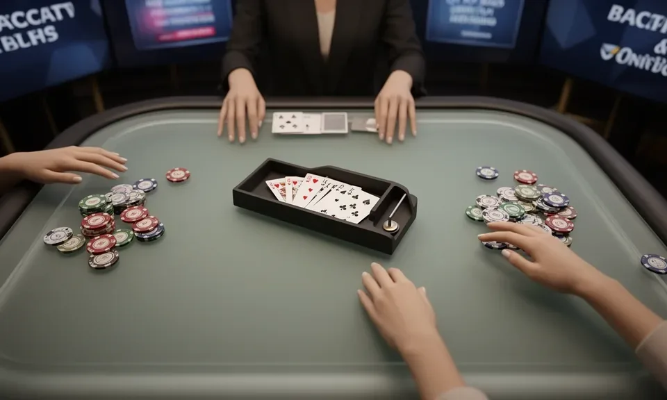 gg8836 Casino trực tiếp